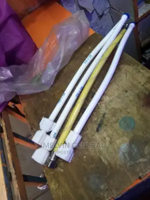 Plastic Flex Tubes