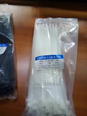 Cable Ties 200mm