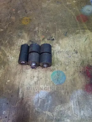 Juakali Door Bushes 3/4"