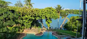 One Bedroom Fully Furnished Beach View Apartment Mtwapa.