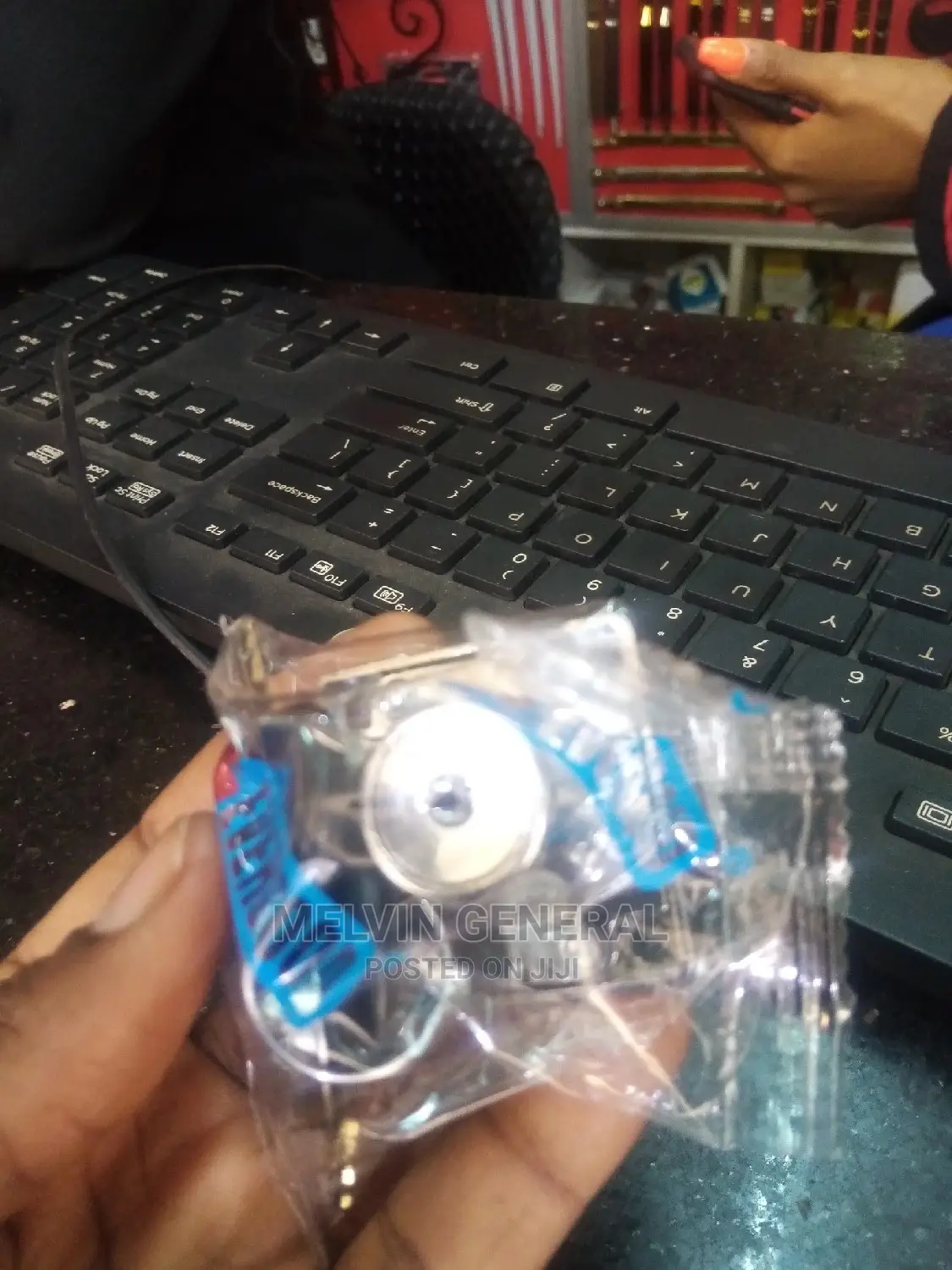 Evergood Drawer Lock. One Turn