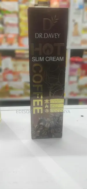 Coffee Slimming Cream/ Cellulite Cream. Firms Tones