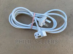 Apple AC 250V Power Adapter Extension Cord Cable for Apple M