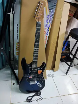 Electric Solo Guitar 24