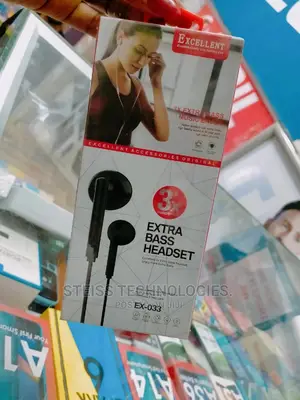 Excellent Earphones