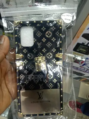 Samsung Galaxy M31s Louis Vuitton Box Case