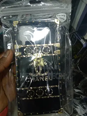 Louis Vuitton Luxury Case for Samsung A12