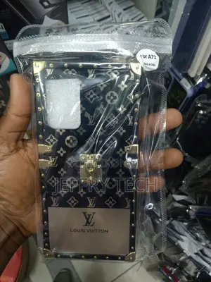 Samsung Galaxy A72 Case Luxury LV Case