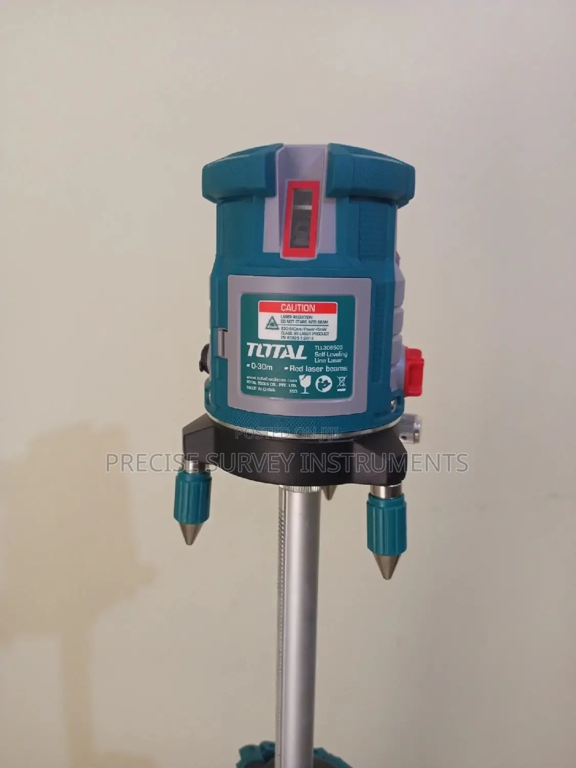 Self Leveling Close Line Laser Level (Range 15m,30m)