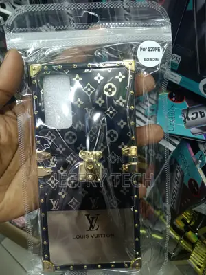 LV Louis Vuitton Samsung Galaxy S20 FE Case