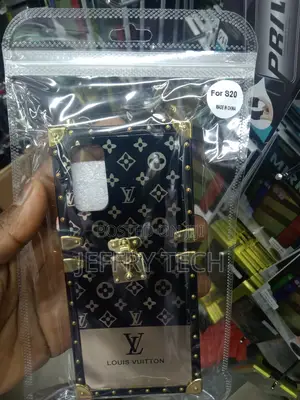 LV Louis Vuitton Samsung Galaxy S20 Case / Cover