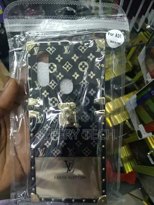 LOUIS VUITTON Phone Case for Samsung A31 Louis Vuitton Samsu