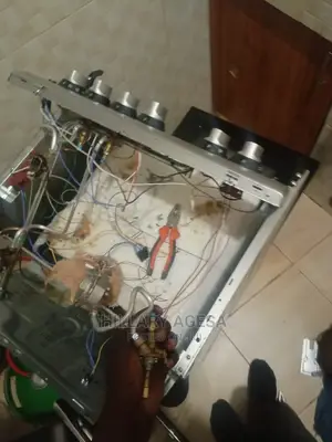 Electric Cooker Repair And Servicing
