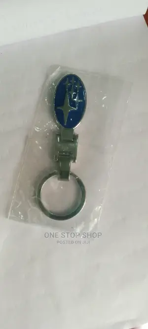 Classy Branded Subaru Key Holders