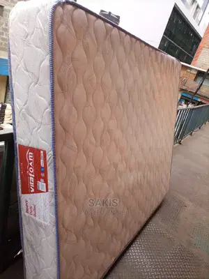 Pay on Arrival! 8inch 5*6 Vitafoam Premium Mattresses. HDQ