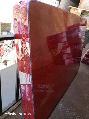 Old Is Gold! Order a 5X6X8 Vitafoam Mattress Heavy Duty. New