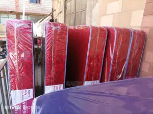 4 X 6 X 8 Vitafoam Products Limited Mattresses. Heavy Duty