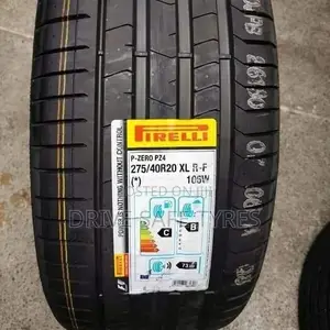 275/40 R 20 Pirelli Scorpion Tyre (Romania)