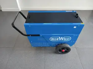 Blue Weld Machine Beta522