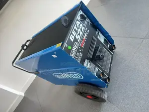 Blue Weld Machine Beta522