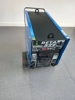 Blue Weld Machine Beta522