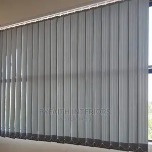 Modern Office Curtains