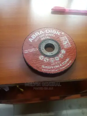Abra Cutting Disk 4inchs