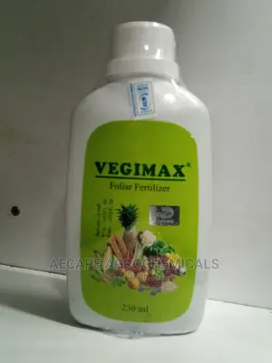 Vegimax Organic Foliar Fertilizer 250 ML