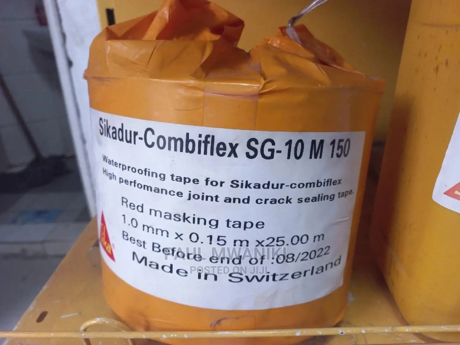 Sikadur Combiflex SG System
