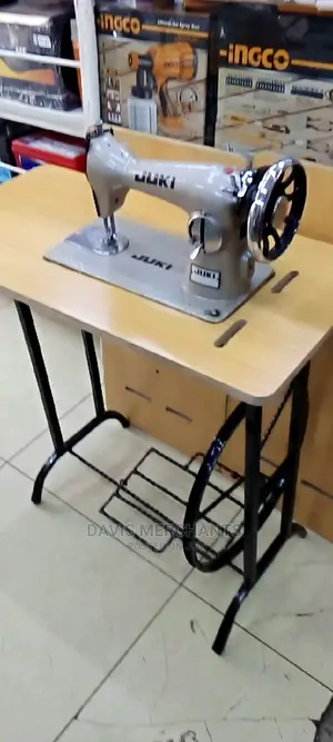 Complete Juki Sewing Machine