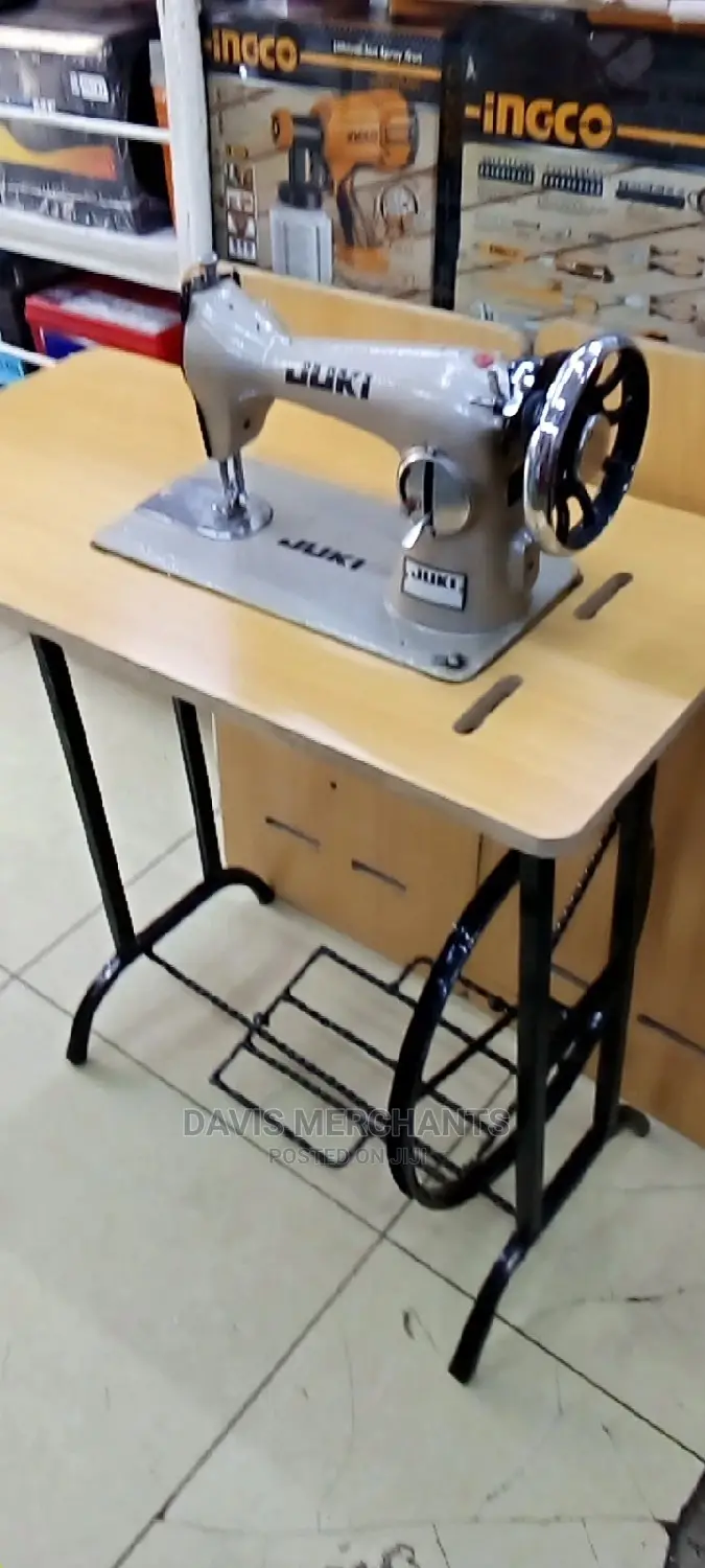 Complete Juki Sewing Machine
