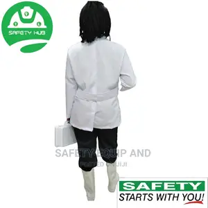 Dustcoats/Labcoats on Stock