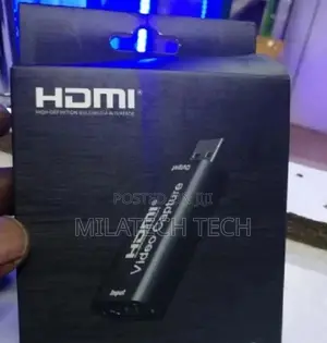 Video Capture Card 4k