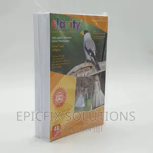 High Quality Premium Glossy Photopaper