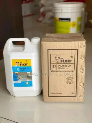 Dr. Fixit Pidifin -Bathroom Waterproofing,