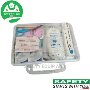 First Aid Box/White Box