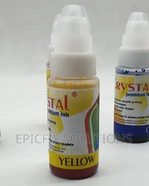 Crystal Ink for CANON G-Series Original