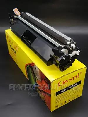 Toners Crytal Available