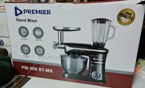 Commercial Premier Stand Mixer