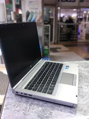 Laptop HP EliteBook 8470P 4GB Intel Core I5 HDD 500GB
