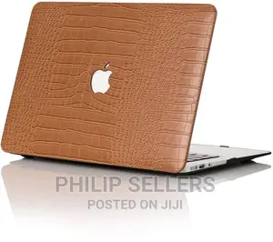 Macbook Air Leather Case