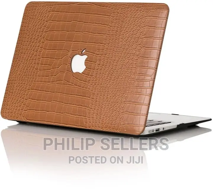 Macbook Air Leather Case