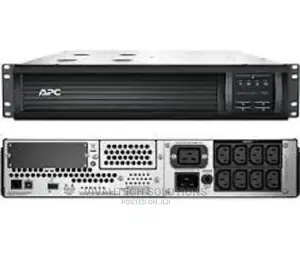APC UPS Rack Mount 3000va