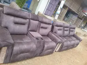 5 Seater Teclinerlike