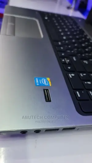 Laptop HP ProBook 450 G3 4GB Intel Core I3 HDD 500GB