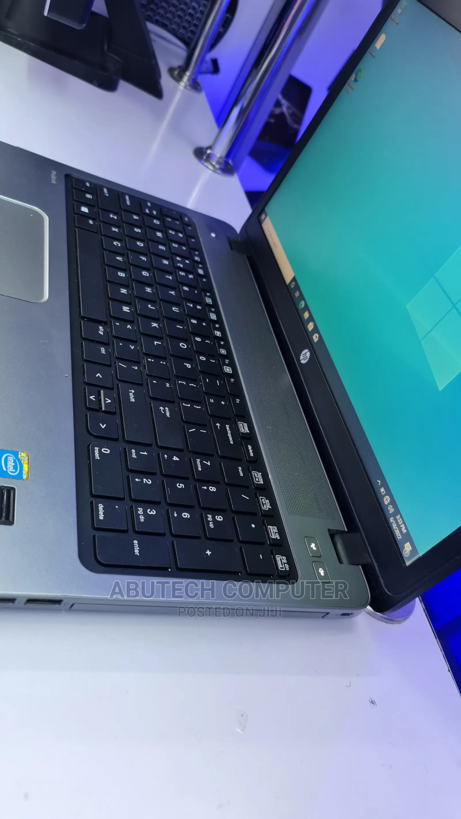 Laptop HP ProBook 450 G3 4GB Intel Core I3 HDD 500GB