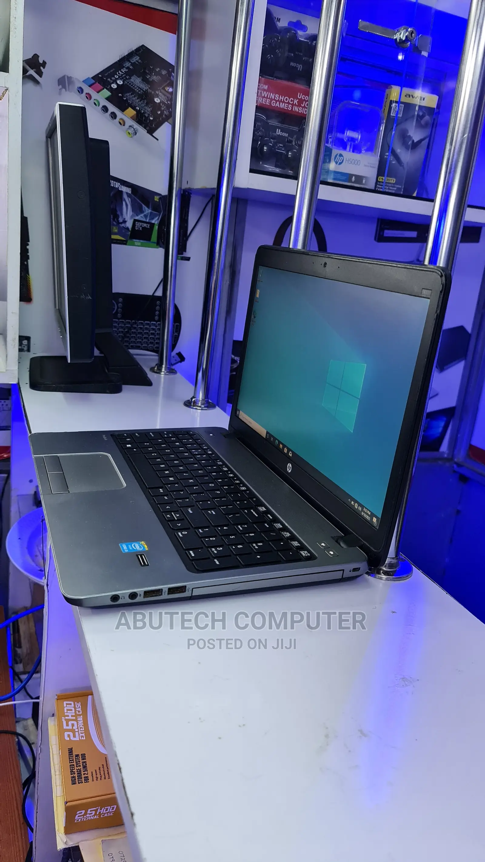 Laptop HP ProBook 450 G3 4GB Intel Core I3 HDD 500GB