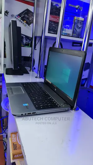 Laptop HP ProBook 450 G3 4GB Intel Core I3 HDD 500GB