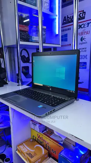 Laptop HP ProBook 450 G3 4GB Intel Core I3 HDD 500GB