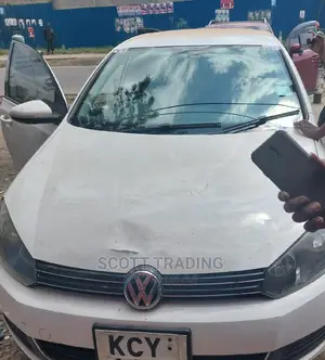 Golf Mark 6 Front Windscreen